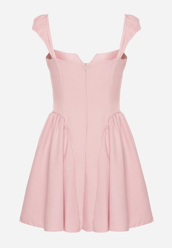 Rochie Roz 7