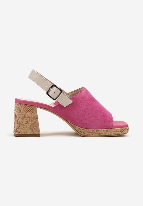 Pink Szandál 4