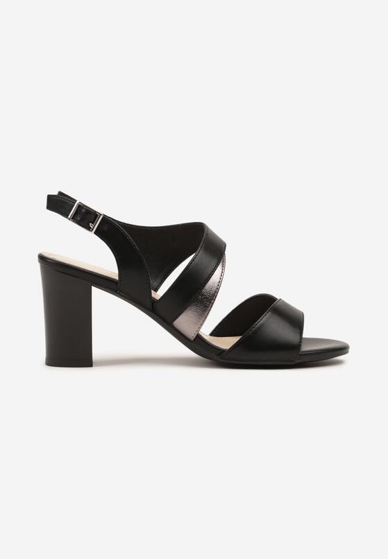 Sandale Negre 4