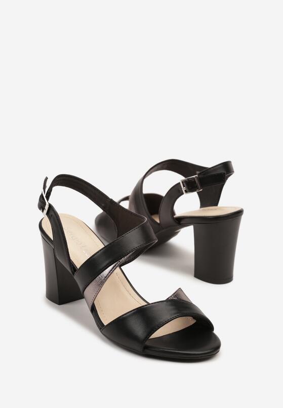 Sandale Negre 5