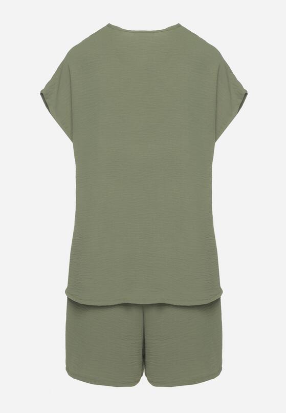 Compleu Verde închis 7