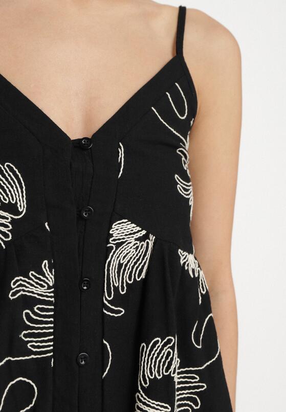 Top Negru 5