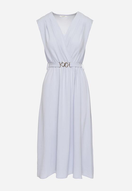 Rochie Albastru deschis 6