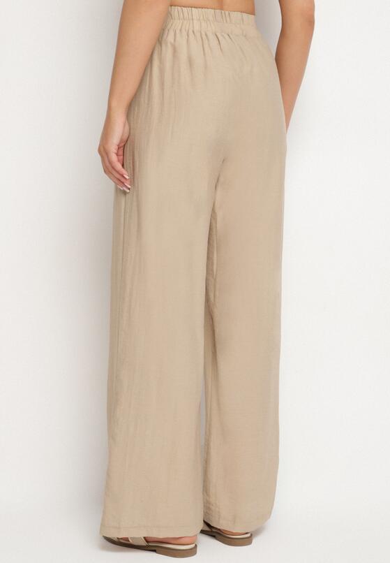 Pantaloni Bej închis 3