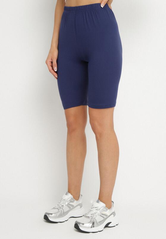 Pantaloni scurți Bleumarin 1