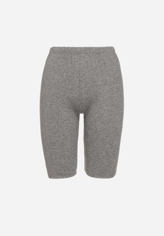 Pantaloni scurți Gri închis 6