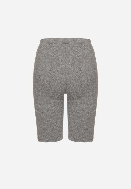 Pantaloni scurți Gri închis 7