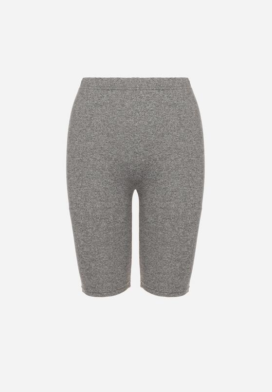 Pantaloni scurți Gri închis 6