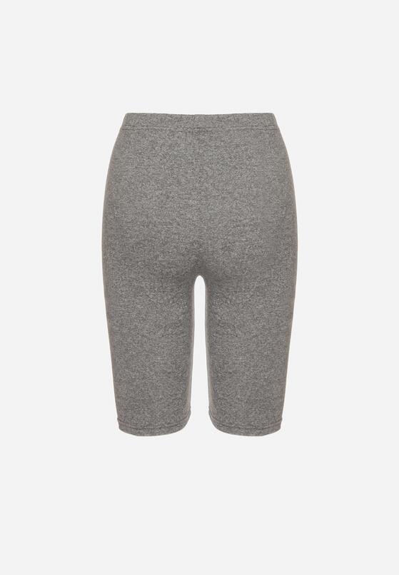 Pantaloni scurți Gri închis 7