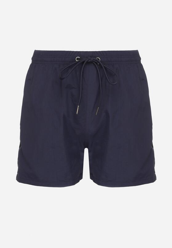 Pantaloni scurți Bleumarin 1
