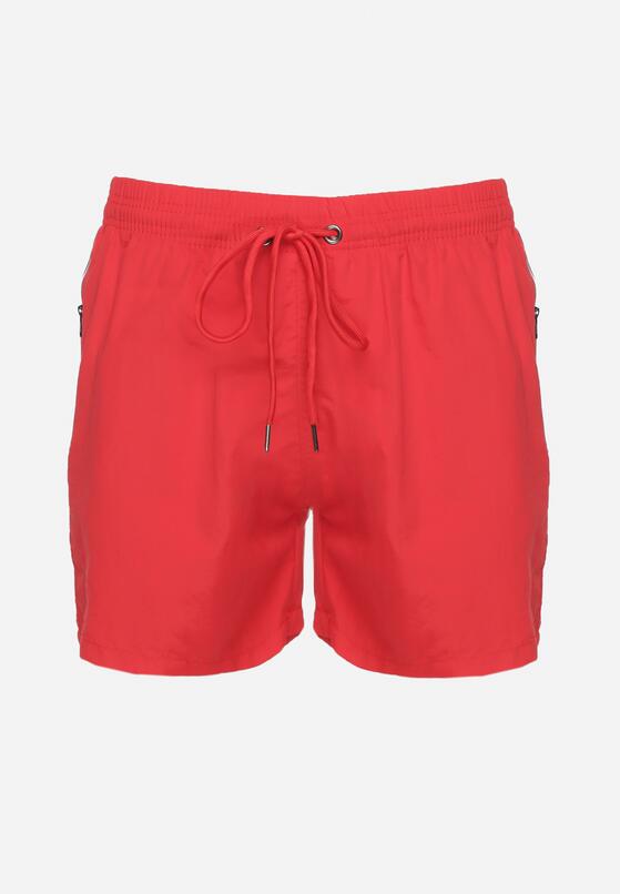 Pantaloni scurți Roșii 1