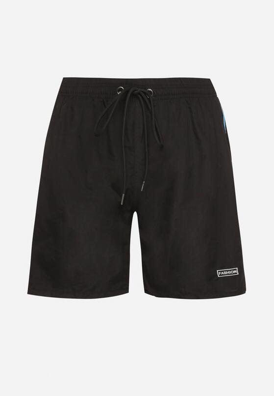 Pantaloni scurți Negri 1