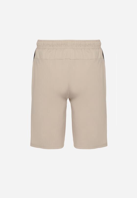 Pantaloni scurți Bej 7