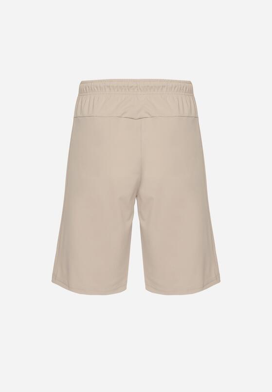 Pantaloni scurți Bej 7