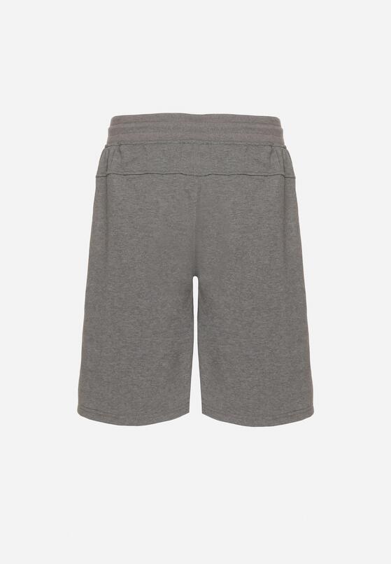 Pantaloni scurți Gri închis 2