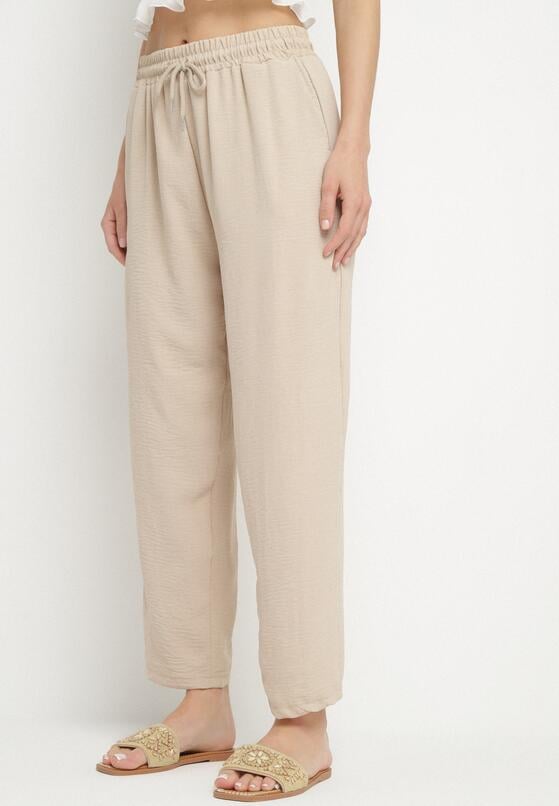 Pantaloni Bej 1
