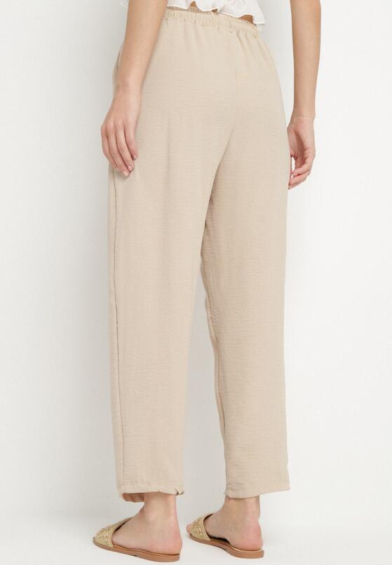 Pantaloni Bej 3