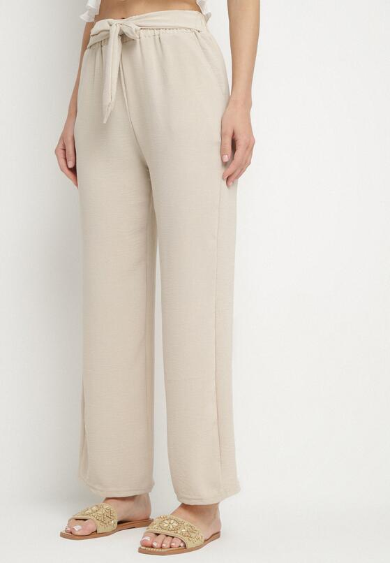 Pantaloni Bej 1