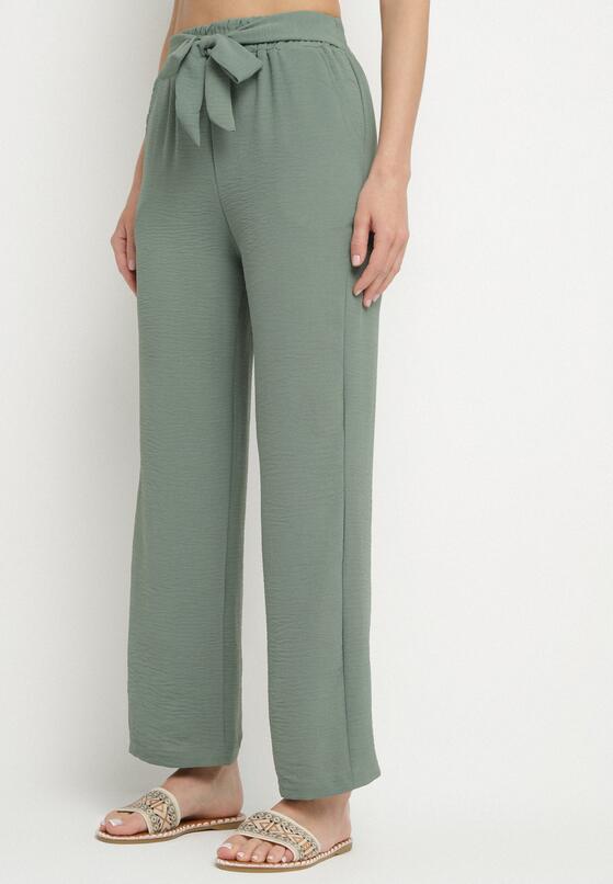 Pantaloni Verde închis 1