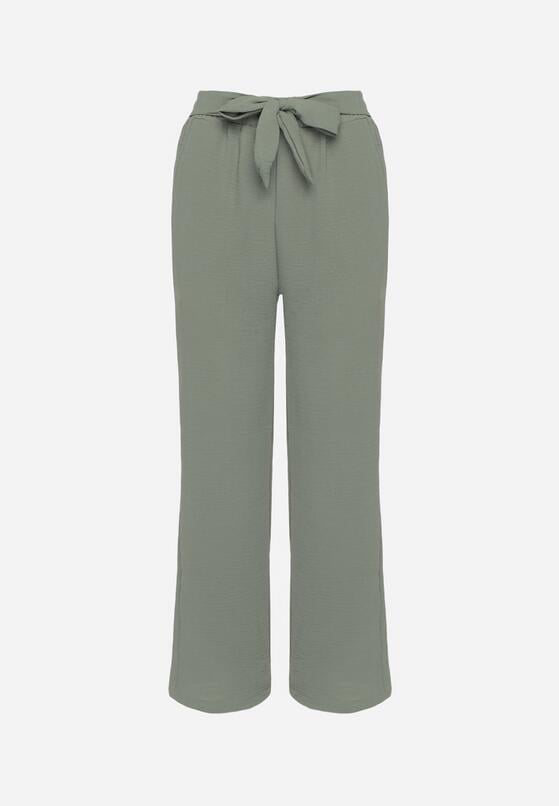 Pantaloni Verde închis 6