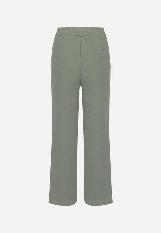 Pantaloni Verde închis 7