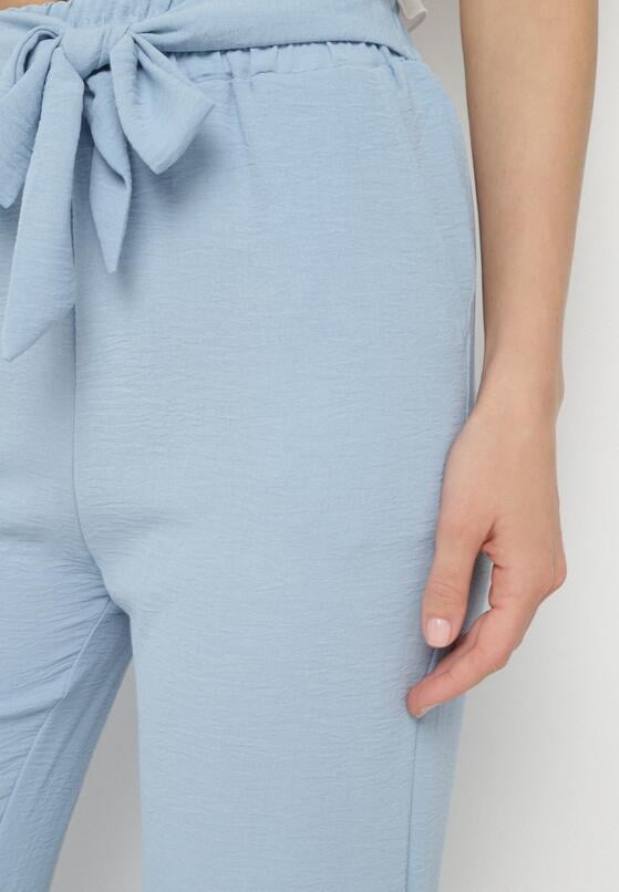 Pantaloni Albaștri 5