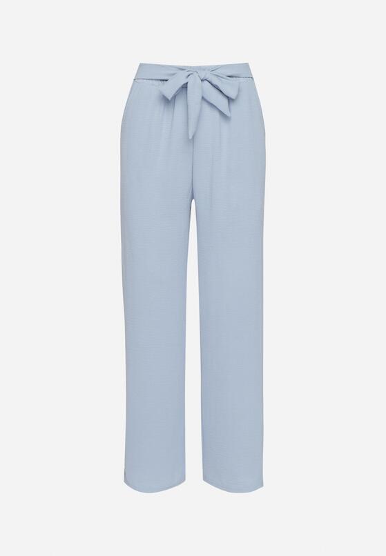 Pantaloni Albaștri 6