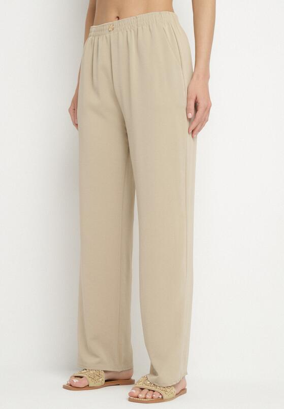 Pantaloni Bej 1