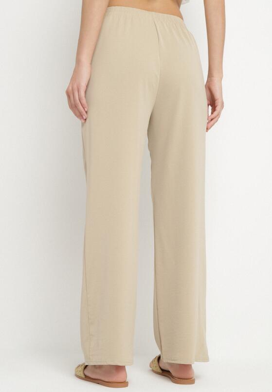 Pantaloni Bej 3