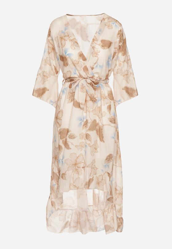Rochie Bej 6