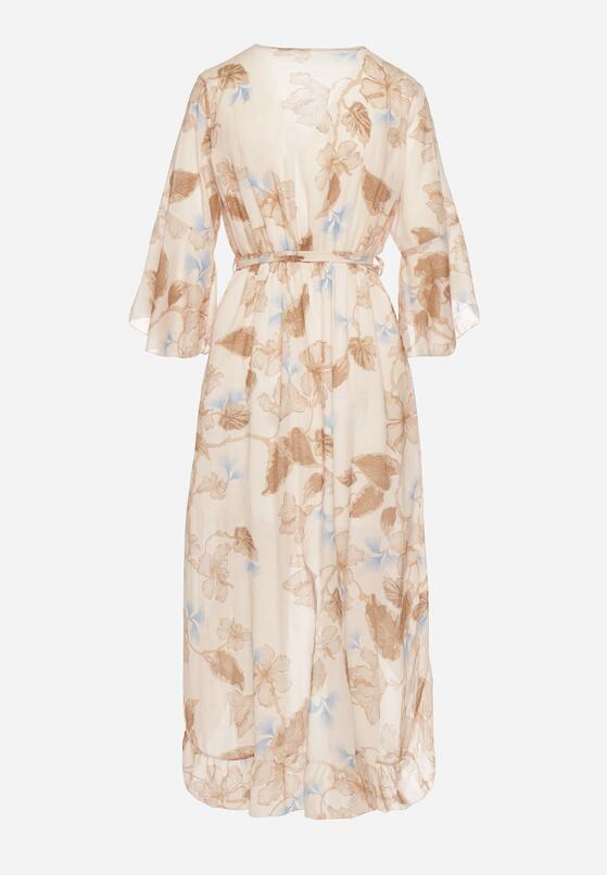Rochie Bej 7