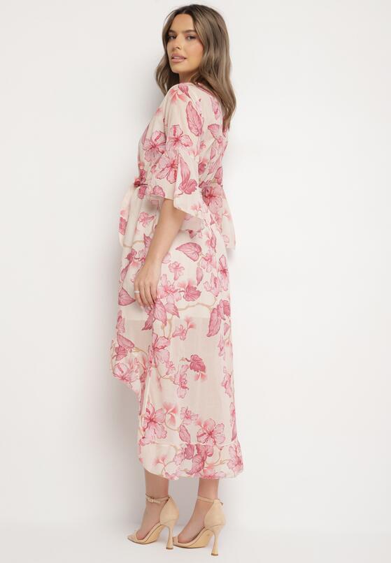 Rochie Roz 3
