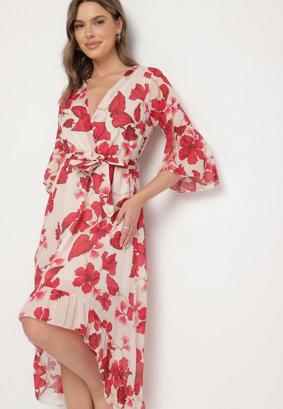 Rochie Roșie 1