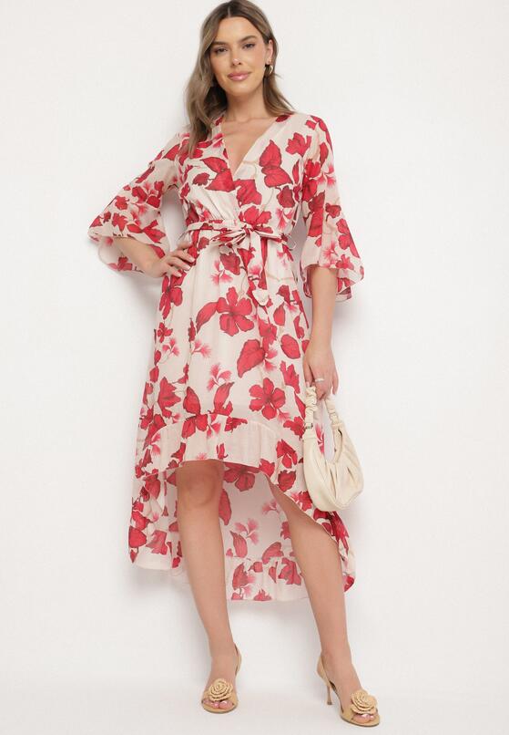 Rochie Roșie 2