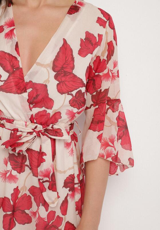 Rochie Roșie 5