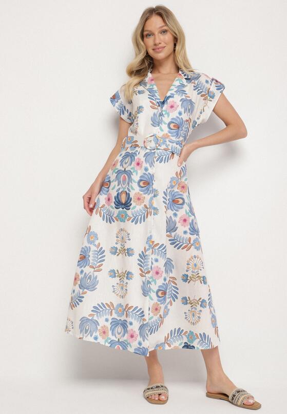 Rochie Albastră 1
