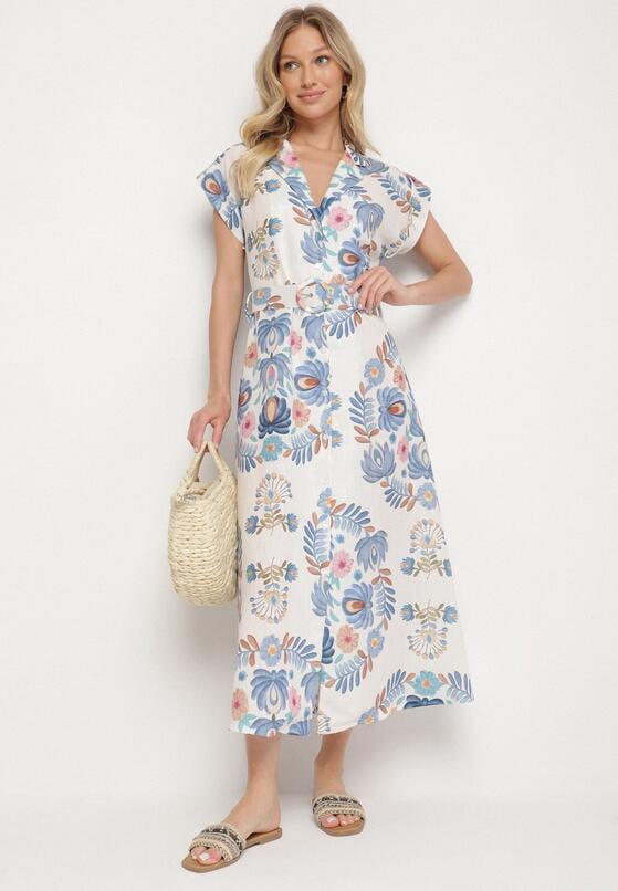 Rochie Albastră 2