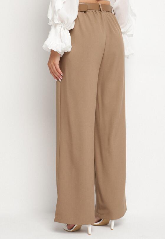 Pantaloni Maro deschis 3