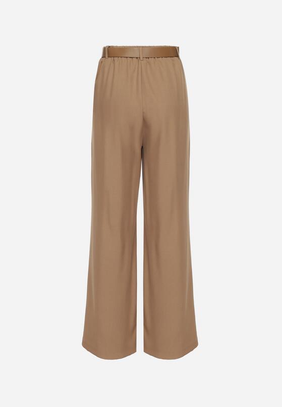 Pantaloni Maro deschis 7
