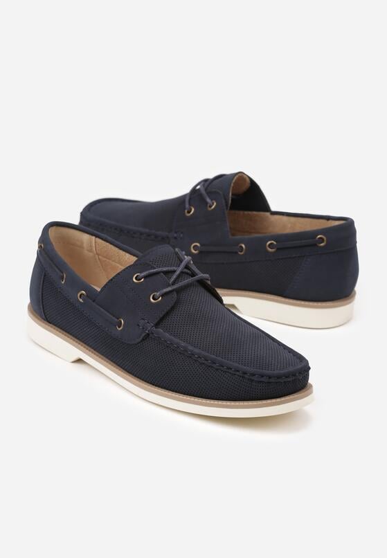 Pantofi casual Albaștri 2