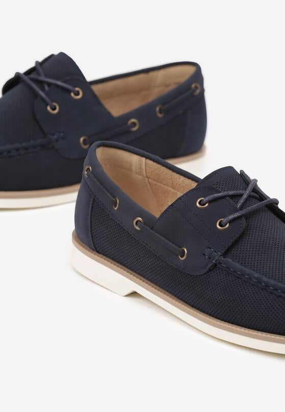 Pantofi casual Albaștri 3