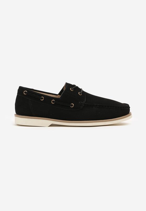 Pantofi casual Negri 1