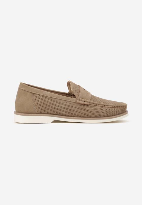 Pantofi casual Bej 1