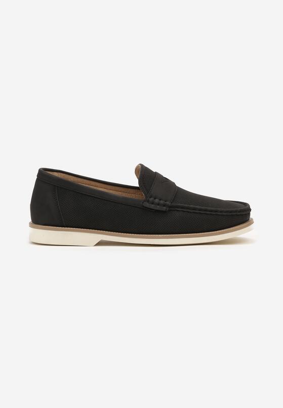 Pantofi casual Negri 1