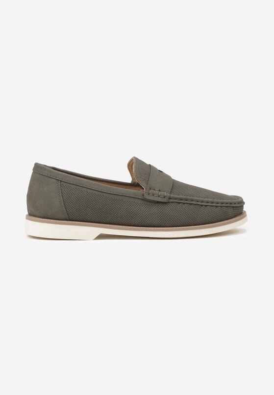Pantofi casual Verzi 1