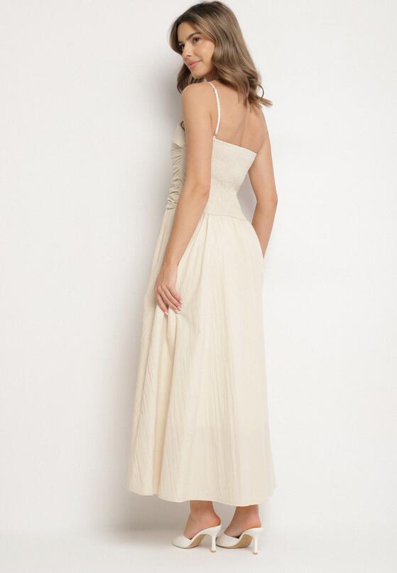 Rochie Bej 3