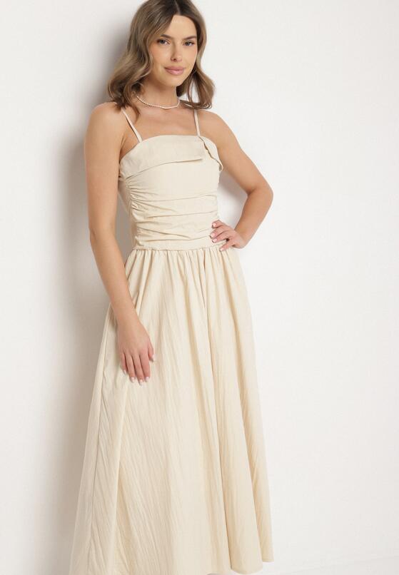 Rochie Bej 4