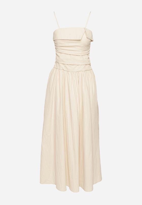 Rochie Bej 6