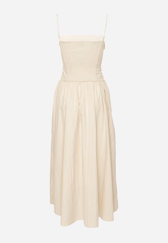 Rochie Bej 7