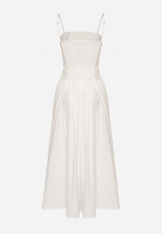 Rochie Albă 7